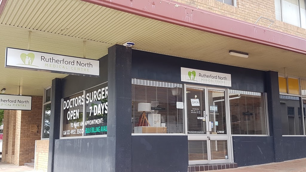 Rutherford North Medical Centre | health | 3/15 N Mall, Rutherford NSW 2320, Australia | 0249323500 OR +61 2 4932 3500
