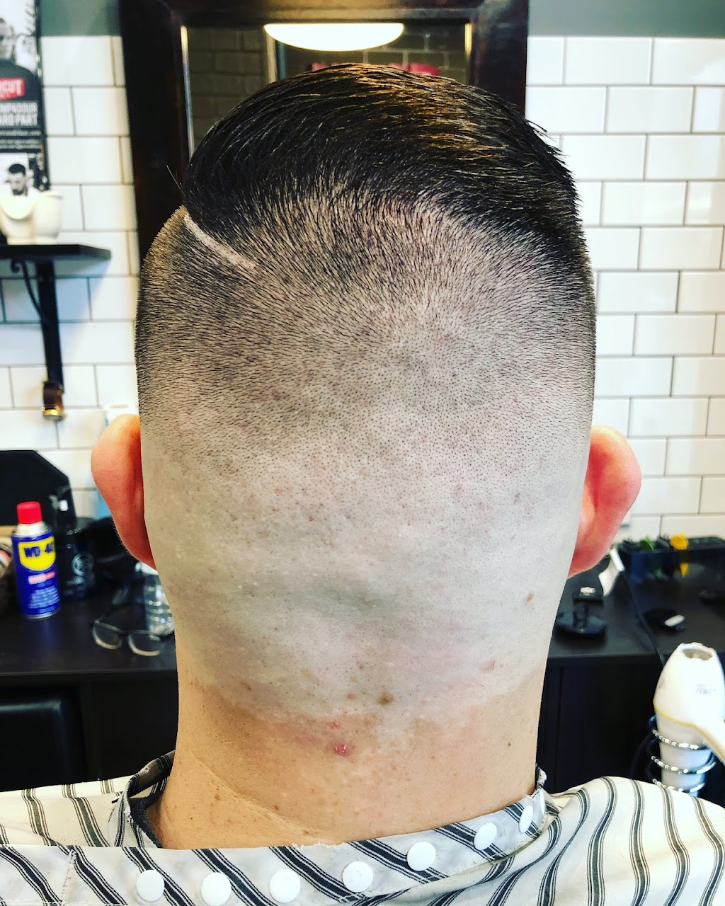 Street Barber Shop - Greenslopes | Shop 9A/700 Logan Rd, Greenslopes QLD 4120, Australia | Phone: 0478 825 466