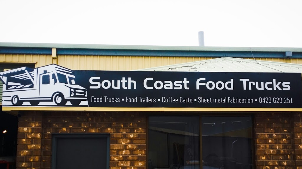 South Coast Food Trucks | cafe | 1/3 Bristol Ct, Lonsdale SA 5160, Australia | 0423620251 OR +61 423 620 251