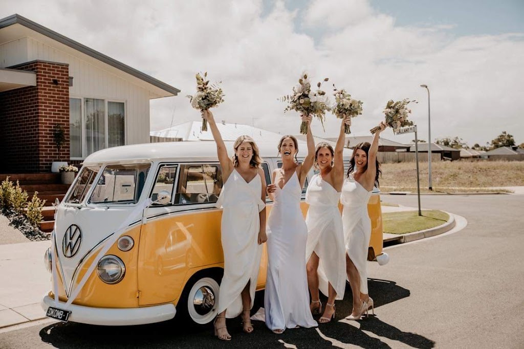 Classic VW Weddings & Tours | Senna Cct, Ocean Grove VIC 3226, Australia | Phone: 0410 151 848