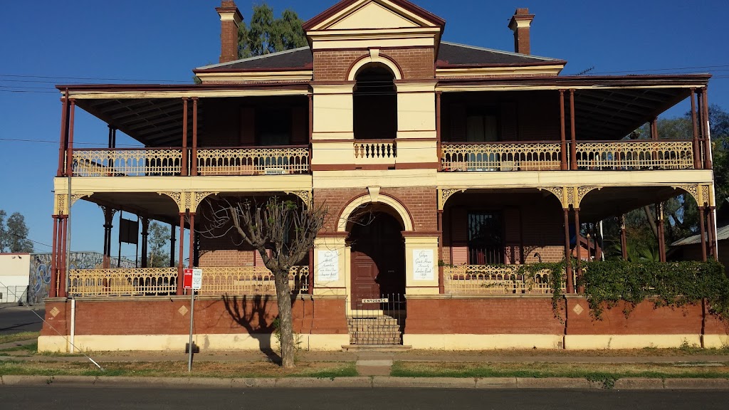 Bourke Riverside Motel | 3 Mitchell St, Bourke NSW 2840, Australia | Phone: (02) 6872 2539