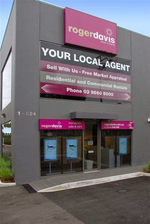 Roger Davis Pty Ltd | real estate agency | 1/624 Ferntree Gully Rd, Wheelers Hill VIC 3150, Australia | 0395605000 OR +61 3 9560 5000