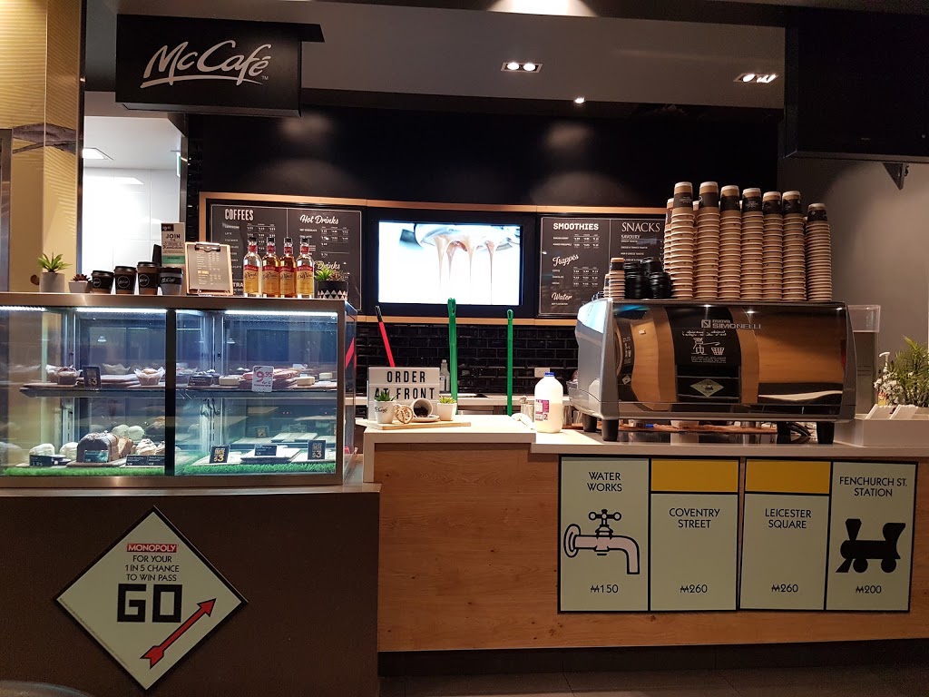 McDonalds Lara | cafe | Lara Village Shopping Centre, 120 Station Lake Rd, Lara VIC 3212, Australia | 0352824411 OR +61 3 5282 4411