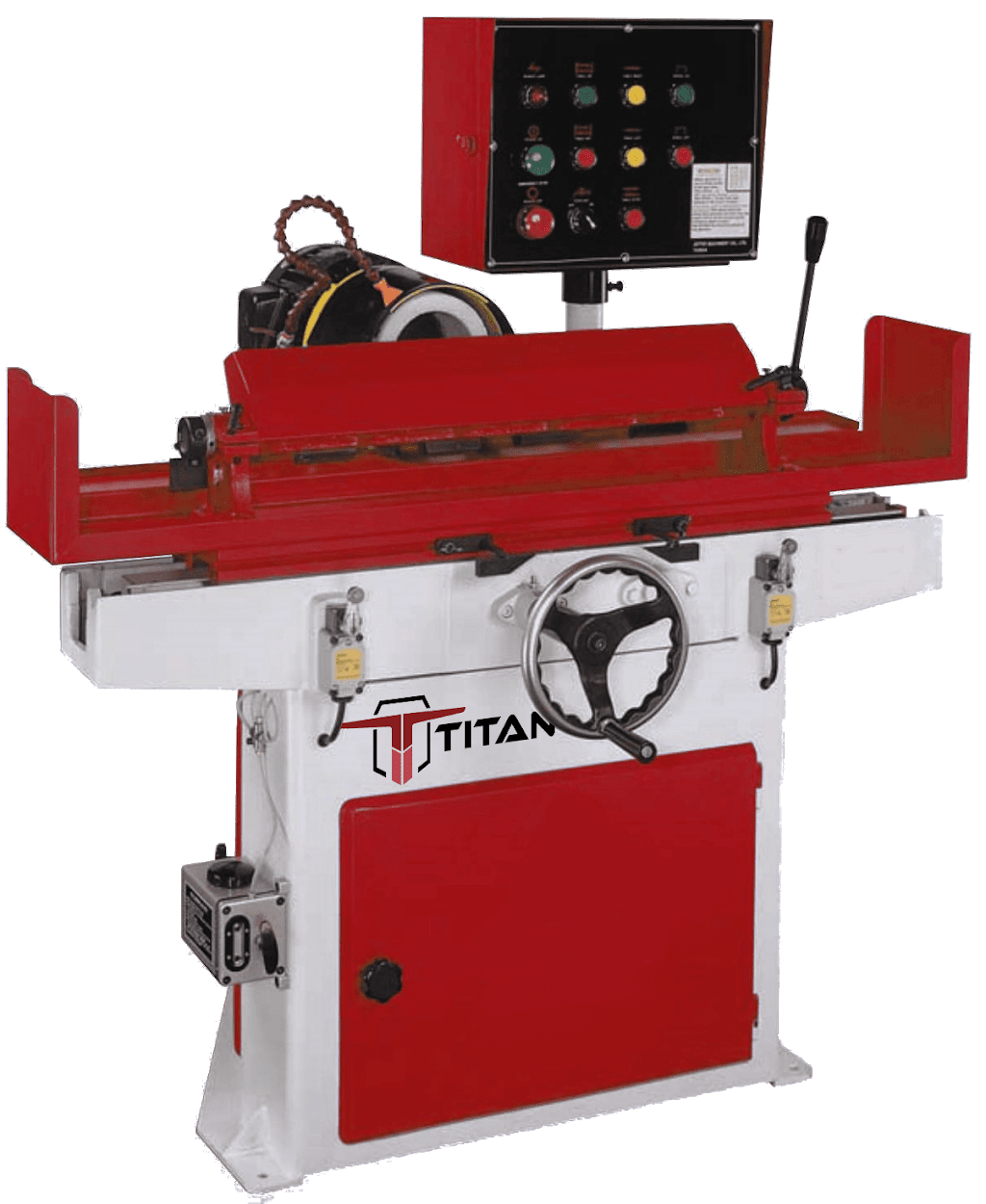Titan Woodworking Machinery | 61 Briggs Rd, Raceview QLD 4305, Australia | Phone: (07) 3288 8170