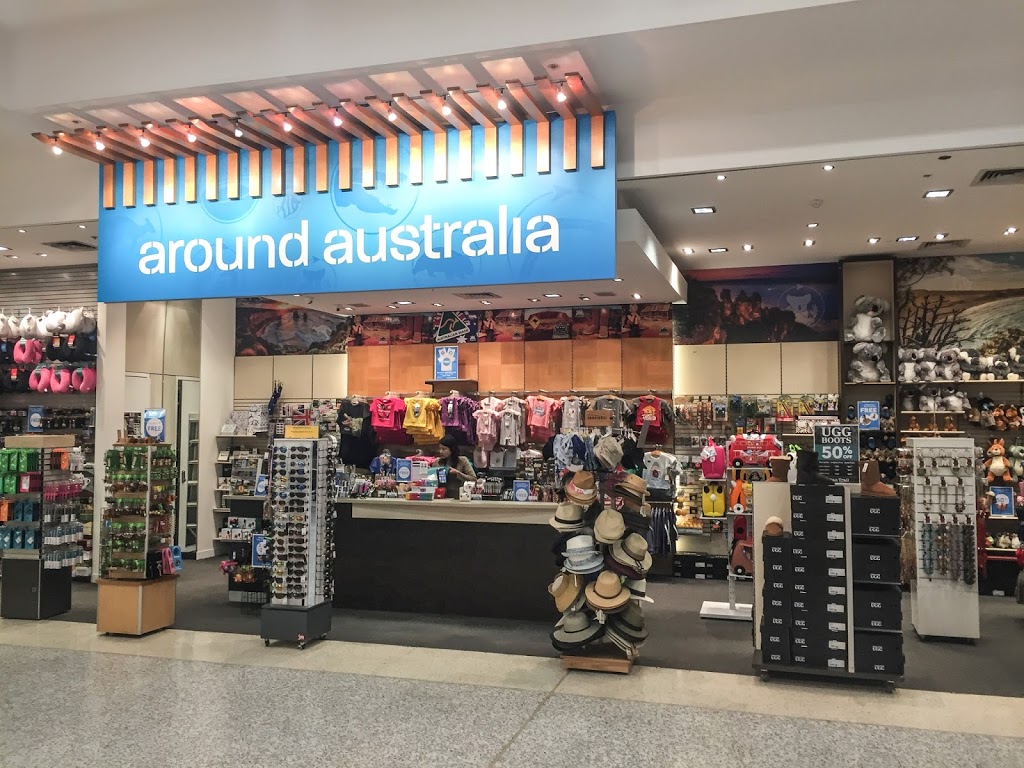 Around Australia T1 | Shop R1.13 Qantas Domestic Tullamarine 3043, Melbourne VIC 3043, Australia | Phone: (03) 9335 3319