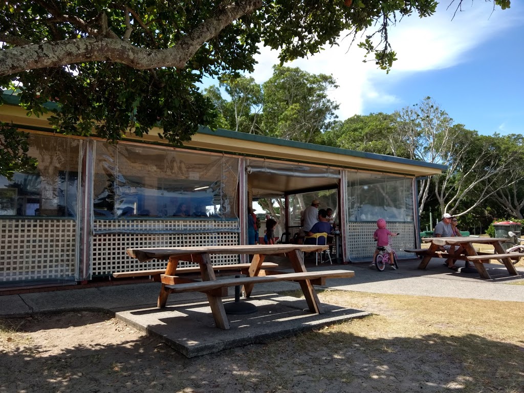Riverfront Kiosk & Cafe | restaurant | Park St, Evans Head NSW 2473, Australia | 0266825845 OR +61 2 6682 5845