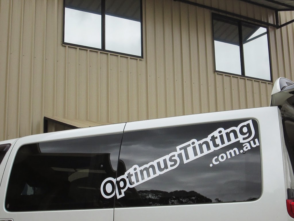 Optimus Tinting Solutions | car repair | 8 Shivvan Ct, Marsden QLD 4132, Australia | 0432378536 OR +61 432 378 536