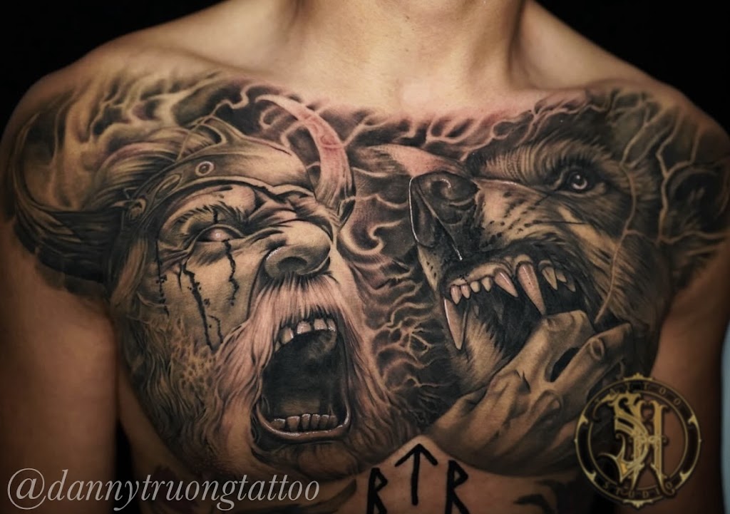 Sacred Heart Tattoo Studio | 1/94 Karimbla Rd, Miranda NSW 2228, Australia | Phone: (02) 9541 1224