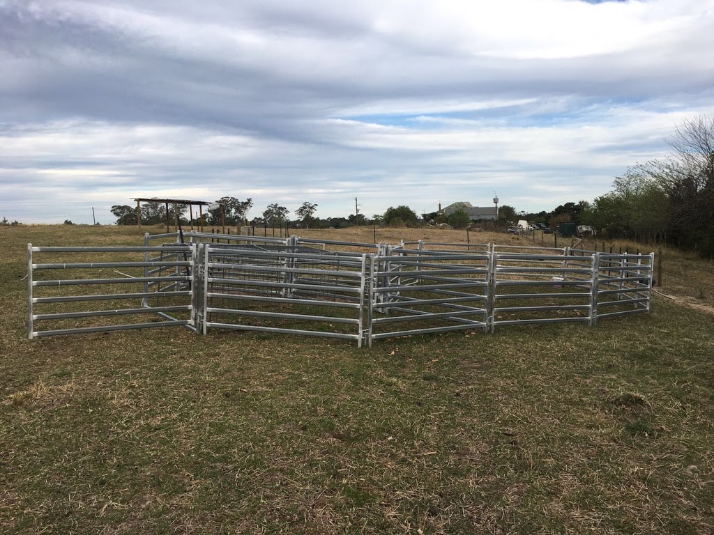 GF wire fences | 103 Kurmond Rd, Wilberforce NSW 2756, Australia | Phone: 0470 301 333