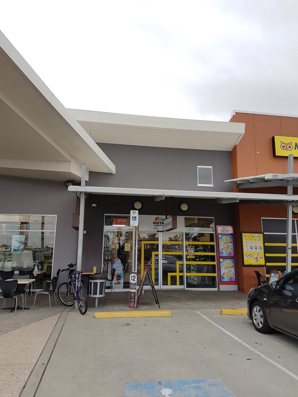 NightOwl | convenience store | Urban Village, 7 & 8/965 Wynnum Rd, Cannon Hill QLD 4170, Australia | 0739021092 OR +61 7 3902 1092