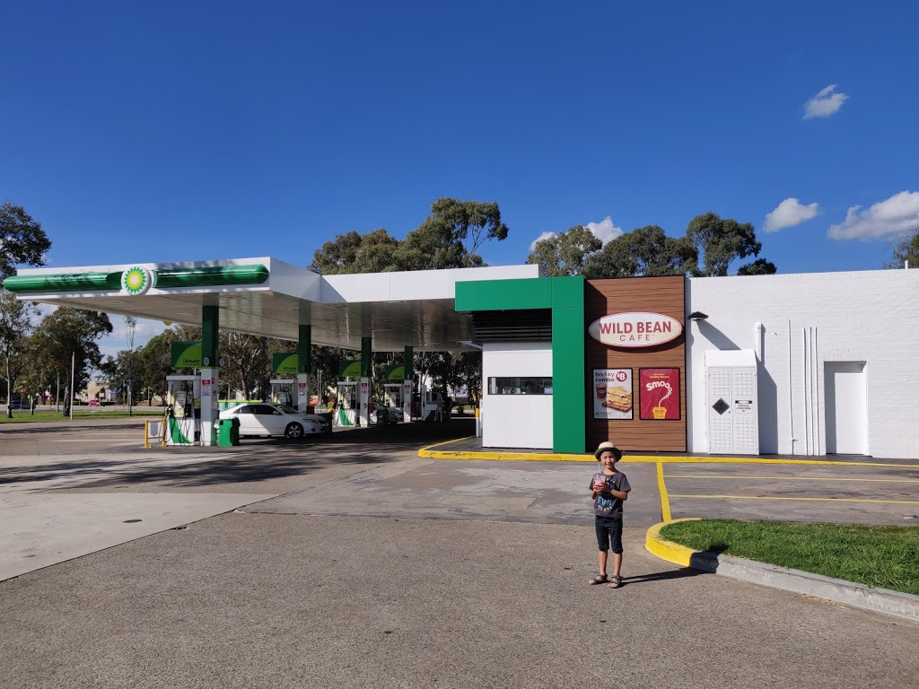 BP | gas station | Campbelltown & Blaxland Rds, Campbelltown NSW 2560, Australia | 0246280899 OR +61 2 4628 0899