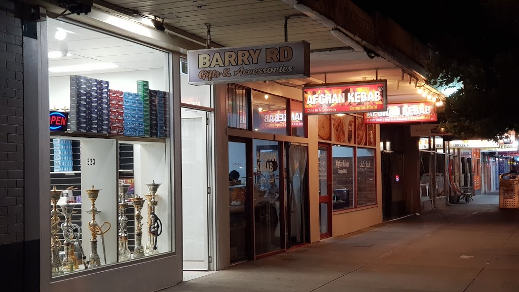 Barry Road Gift And Accessories | store | 321 Barry Rd, Campbellfield VIC 3061, Australia