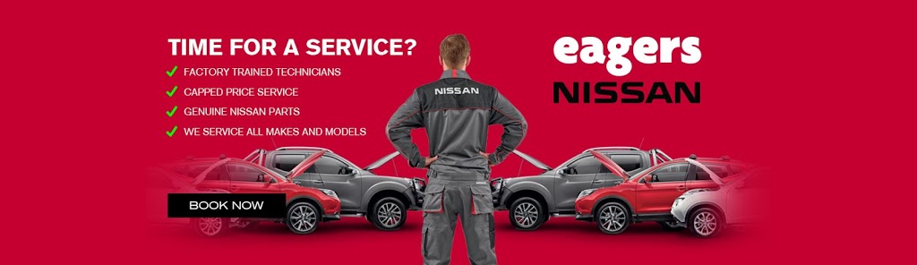 Eagers Nissan Service Brisbane | car repair | 44 Millway St, Kedron QLD 4031, Australia | 1300385172 OR +61 1300 385 172