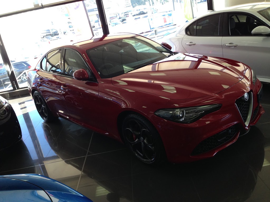 Parramatta Fiat Alfa Romeo | car dealer | 315 Church St, Granville NSW 2142, Australia | 0299122000 OR +61 2 9912 2000