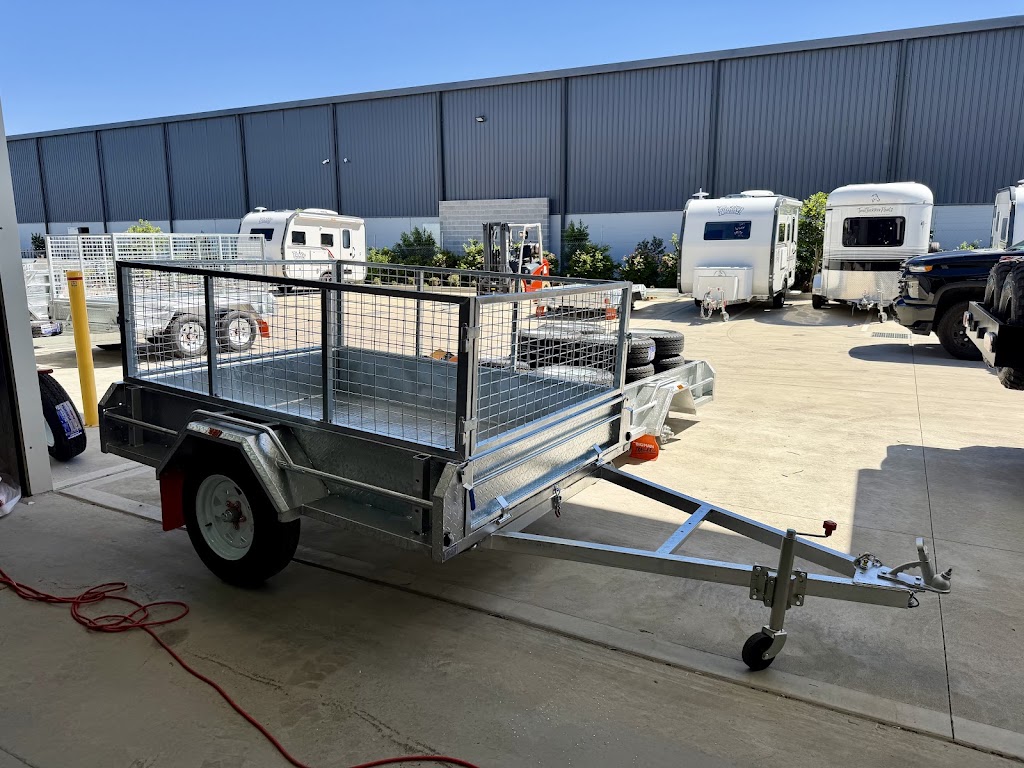 The Big Man Trailer Co Newcastle | 5 Ivory Cl, Heatherbrae NSW 2324, Australia | Phone: 1300 232 021