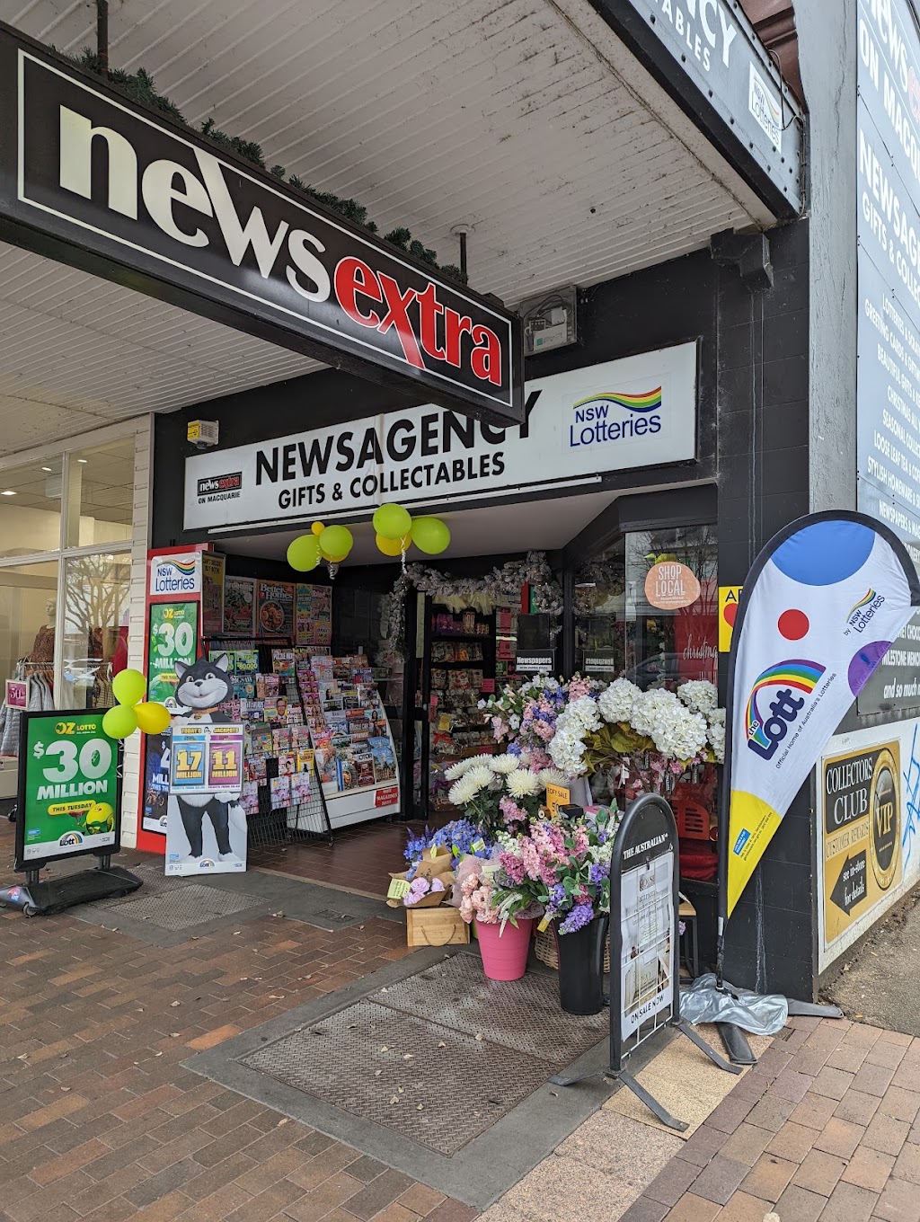 News Extra On Macquarie - Newsagency, Gifts & Collectables | 117 Macquarie St, Dubbo NSW 2830, Australia | Phone: (02) 6882 6311