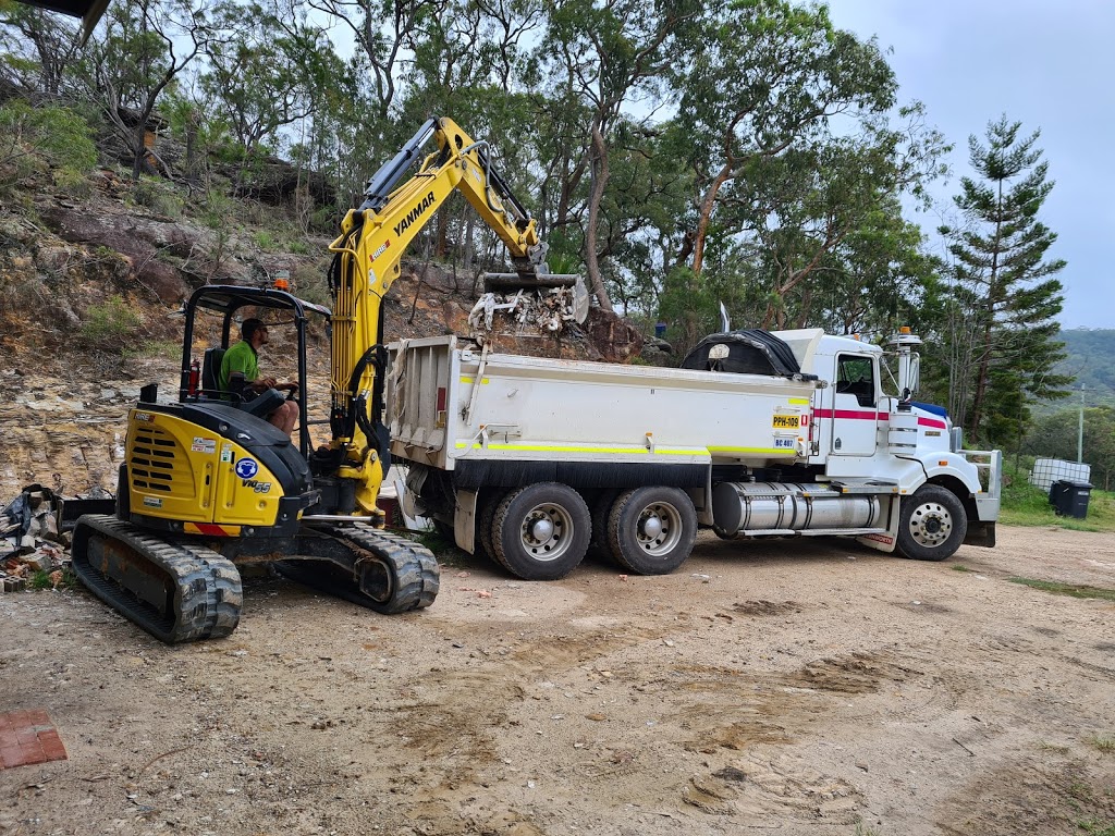 JRC EXCAVATIONS HPS P/L PROPERTY SERVICES SYDNEY NSW WIDE | general contractor | Bull Ridge Rd, East Kurrajong NSW 2758, Australia | 0403259431 OR +61 403 259 431