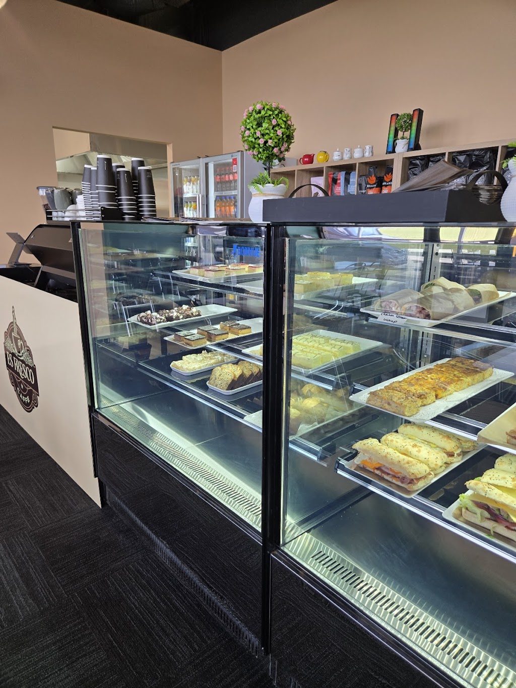 ES FRESCO CAFFE | 13/2-6 Colgan St, Cobram VIC 3644, Australia | Phone: 0426 702 929