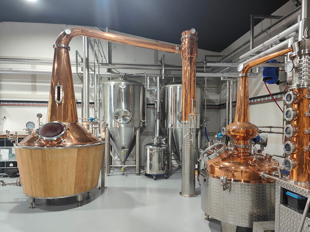 Bunker Distillery | 882 Spring Grove Rd, Spring Grove NSW 2470, Australia | Phone: 0408 338 963