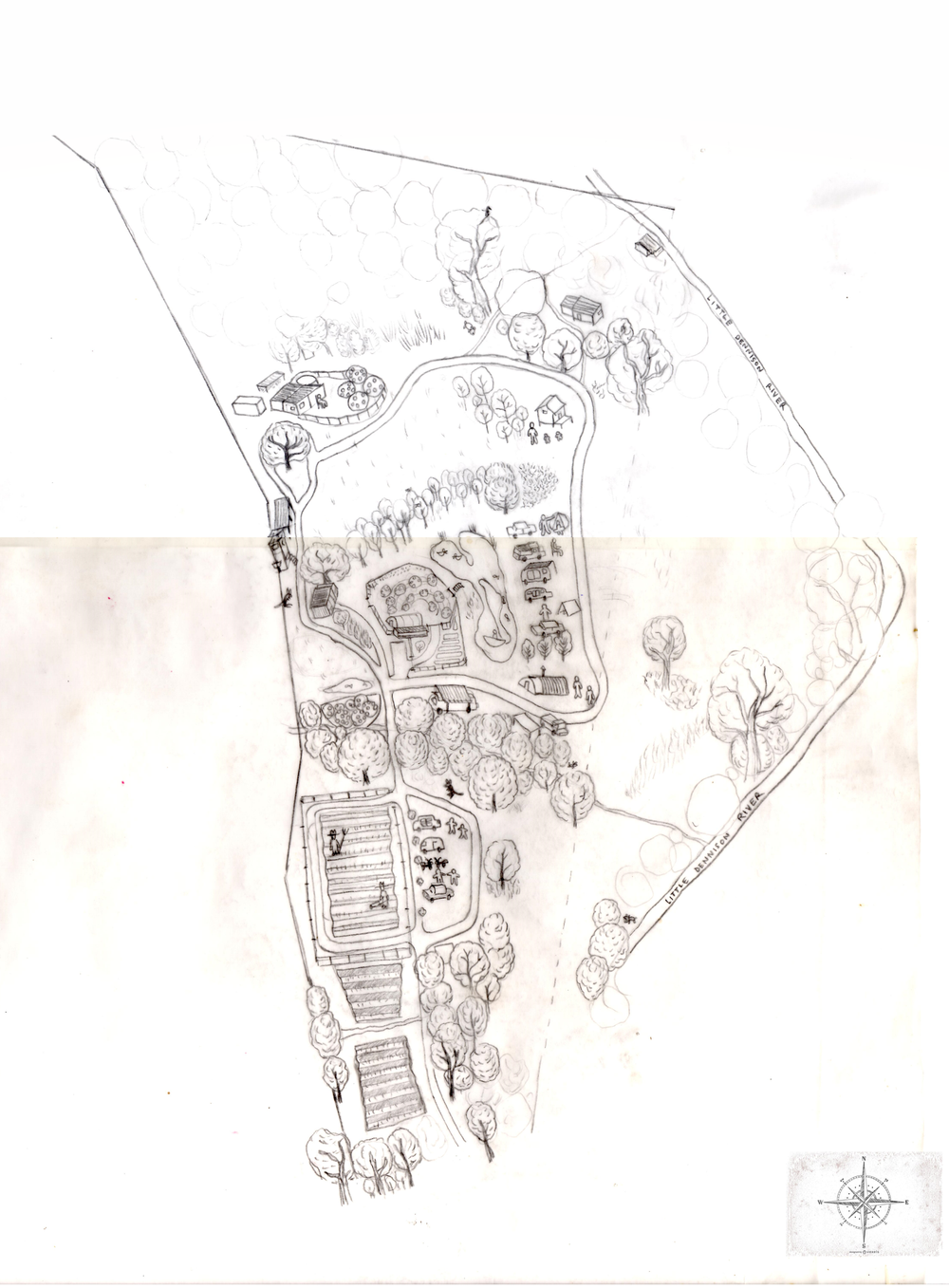 Badgers Flats | 398 Denison Rd, Lonnavale TAS 7109, Australia | Phone: 0449 907 029