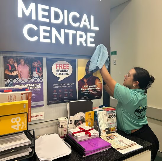BCA Commercial Cleaning Services Pty Ltd | U 29 46/46 Seashell Ave, Coomera QLD 4209, Australia | Phone: 0403 978 227