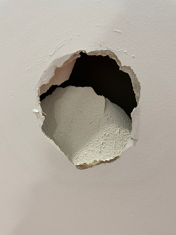 Fix That Hole | Gyprock & Plaster Wall Repair Services | general contractor | Foxtail St, Fern Bay NSW 2295, Australia | 0474285046 OR +61 474 285 046
