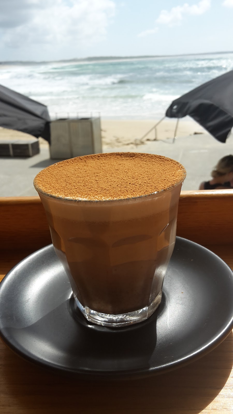 Barefoot on the Beach Cafe | cafe | 30 Gerrale St, Cronulla NSW 2230, Australia | 0295445446 OR +61 2 9544 5446