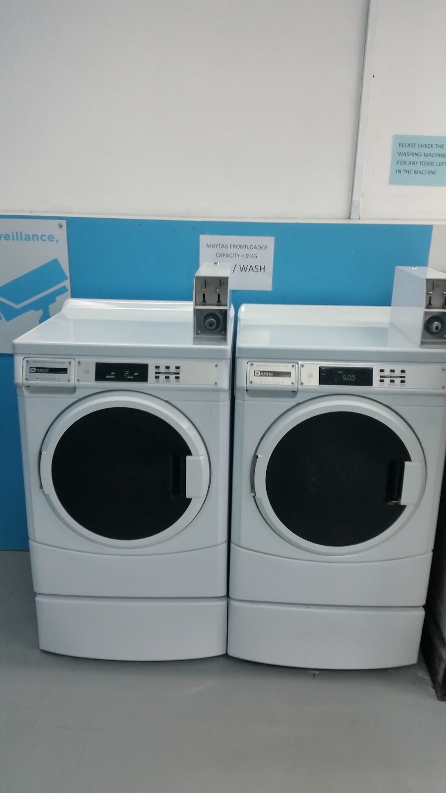 Dandenong Coin Laundry | laundry | 4 Ingrid St, Dandenong VIC 3175, Australia | 0478771620 OR +61 478 771 620