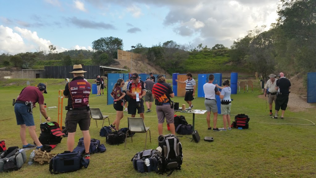 City of Brisbane Pistol Club |  | Belmont Shooting Complex, 1485 Old Cleveland Rd, Belmont QLD 4153, Australia | 0733988700 OR +61 7 3398 8700