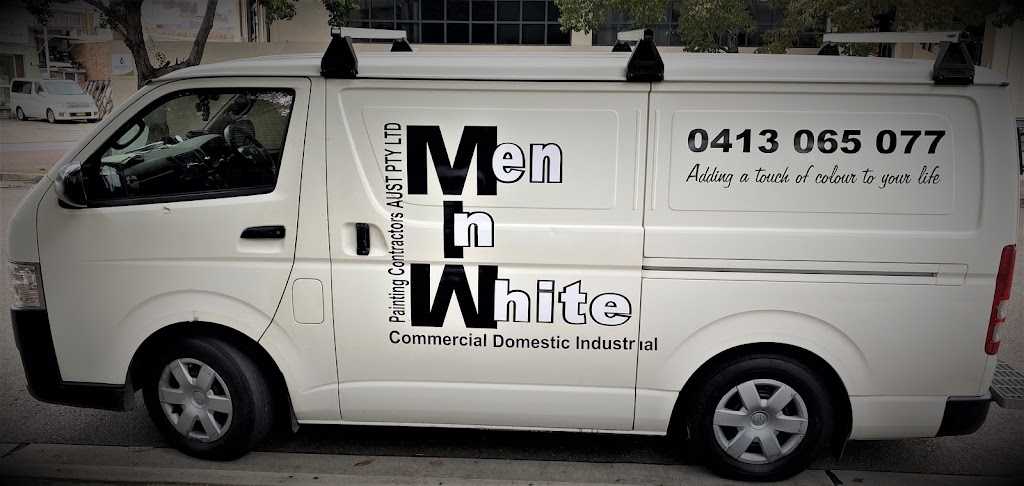 Men in White Painting Contractors (Australia) Pty Ltd | 1921 Oallen Ford Rd, Oallen NSW 2622, Australia | Phone: 0413 065 077