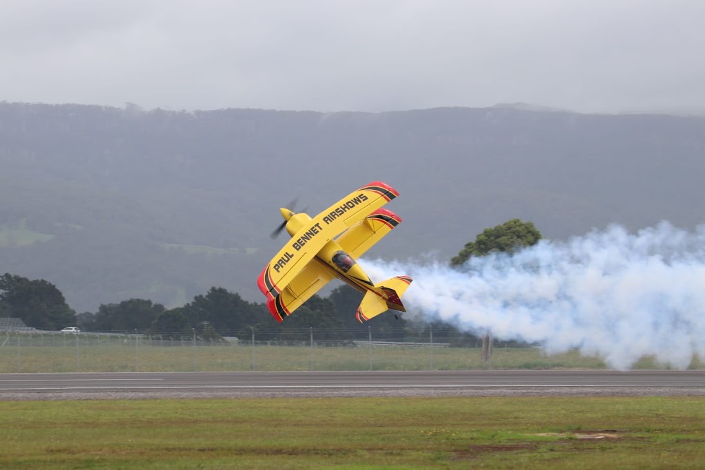Wings Over Illawarra | Hangar 1/32 Airport Rd, Albion Park Rail NSW 2527, Australia | Phone: 0418 350 964