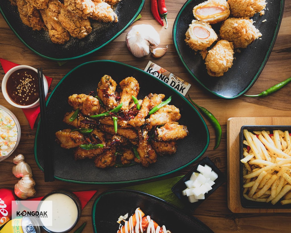 Kongdak Chicken | meal takeaway | 5 Secam St, Mansfield QLD 4122, Australia | 0491652806 OR +61 491 652 806