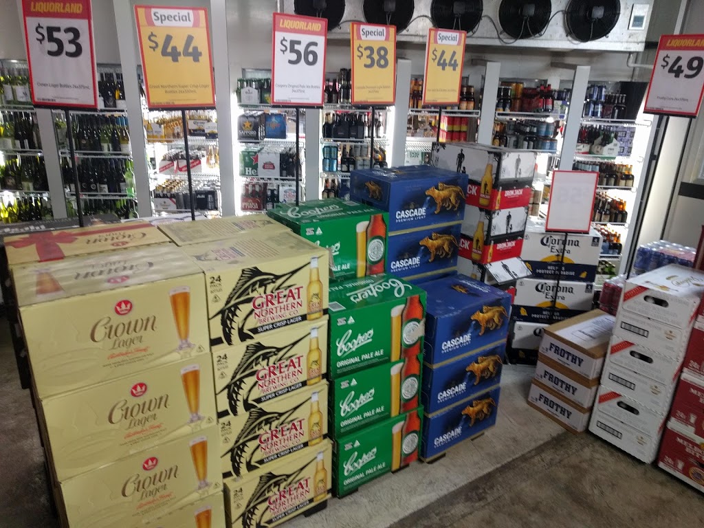 Liquorland Sandringham | 7 Waltham St, Sandringham VIC 3191, Australia | Phone: (03) 9598 9300