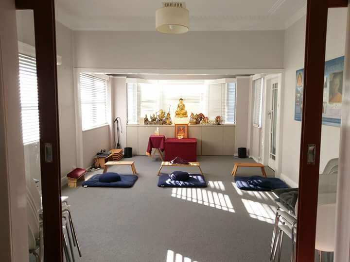 Losang Dragpa Kadampa Buddhist Centre | school | 36 Texas St, Mayfield NSW 2304, Australia | 0240230215 OR +61 2 4023 0215