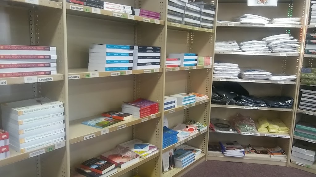 Griffith Campus Bookshop Logan | L04 University Dr, Meadowbrook QLD 4131, Australia | Phone: (07) 3382 1166