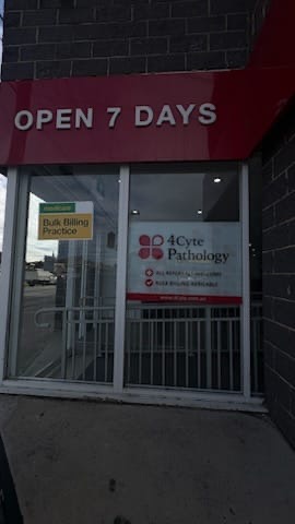 4Cyte Pathology South Granville | Shop 1/165 Clyde St, South Granville NSW 2142, Australia | Phone: 0402 680 901