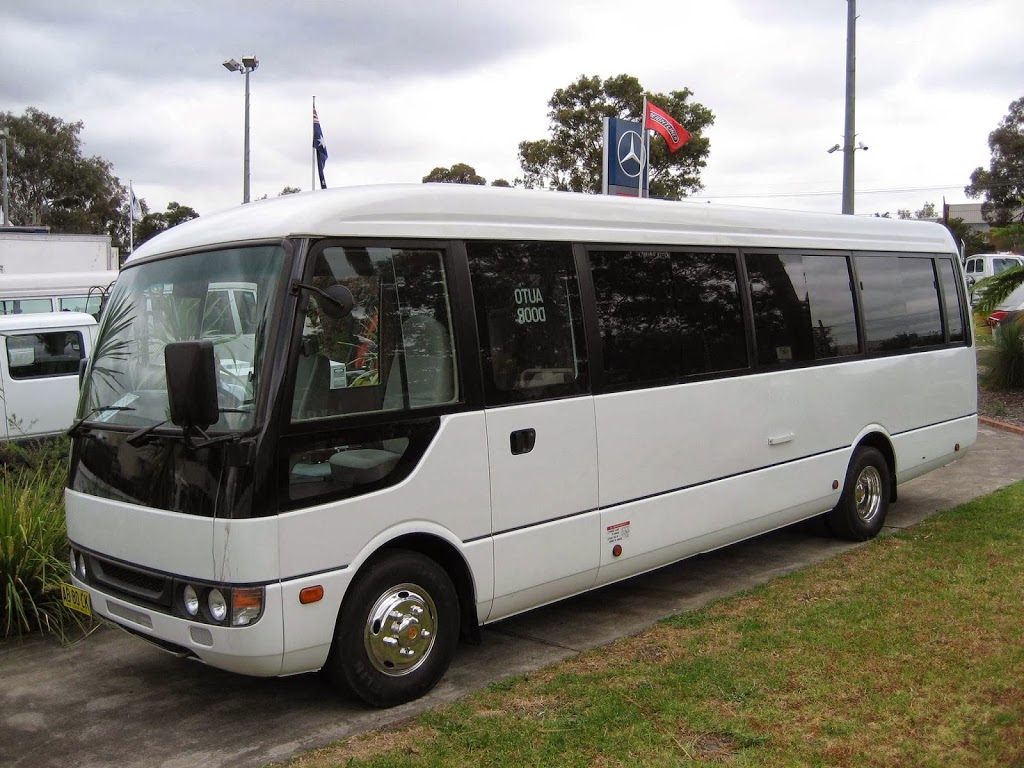 Busy Buses Sydney | travel agency | 261 Mulgoa Rd, Jamisontown NSW 2750, Australia | 1300731169 OR +61 1300 731 169