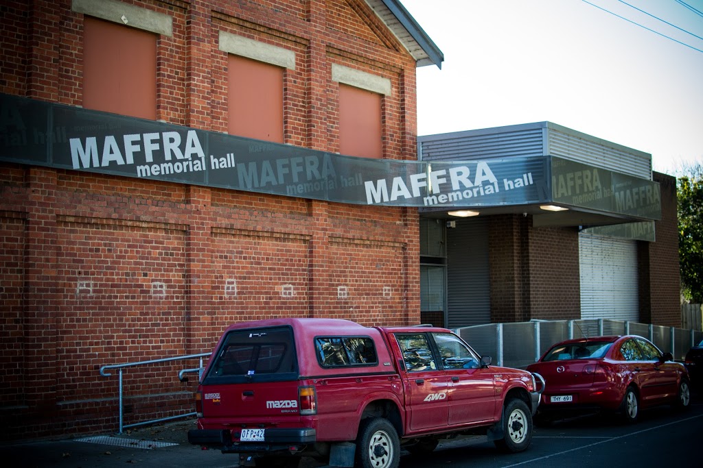 Maffra Community Church | church | 11 Foster St, Maffra VIC 3860, Australia | 0351473354 OR +61 3 5147 3354