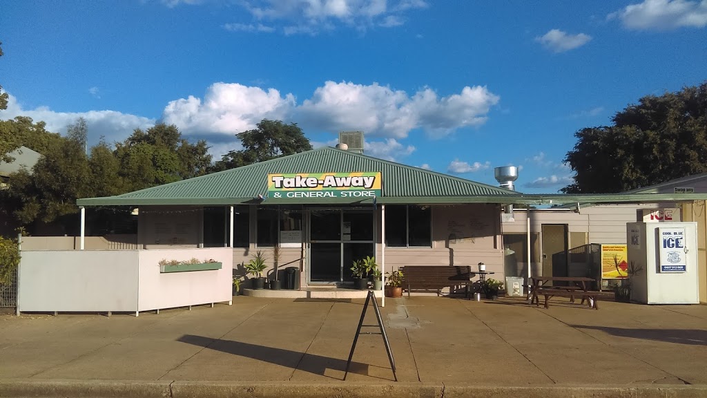 Keera Street Shop | meal takeaway | 48 Keera St, Bingara NSW 2404, Australia | 0267241119 OR +61 2 6724 1119