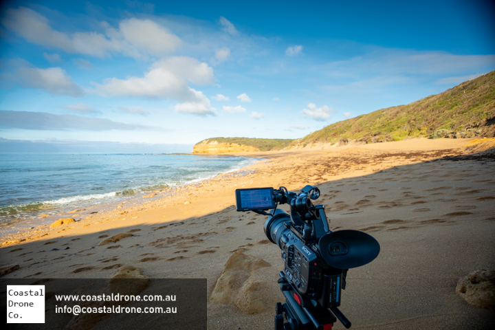 Coastal Drone Co. | 111 Spring Valley Dr, Torquay VIC 3228, Australia | Phone: 0409 024 099