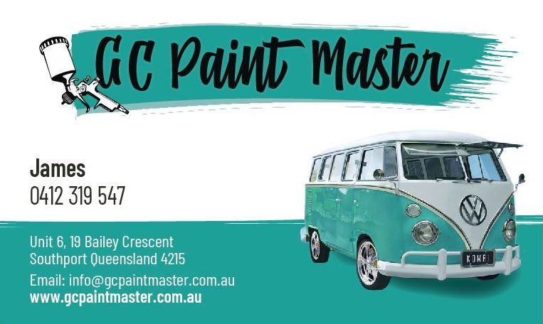 GC Paint Master | car repair | 6/19 Bailey Cres, Southport QLD 4215, Australia | 0412317547 OR +61 412 317 547