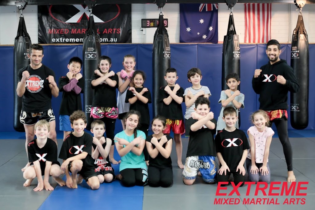 Extreme Mixed Martial Arts | gym | 660 Warrigal Rd, Chadstone VIC 3148, Australia | 0395684999 OR +61 3 9568 4999