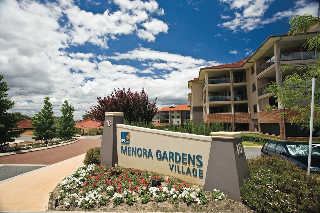 Menora Gardens Village | health | 16 Freedman Rd, Menora WA 6050, Australia | 0893700200 OR +61 8 9370 0200