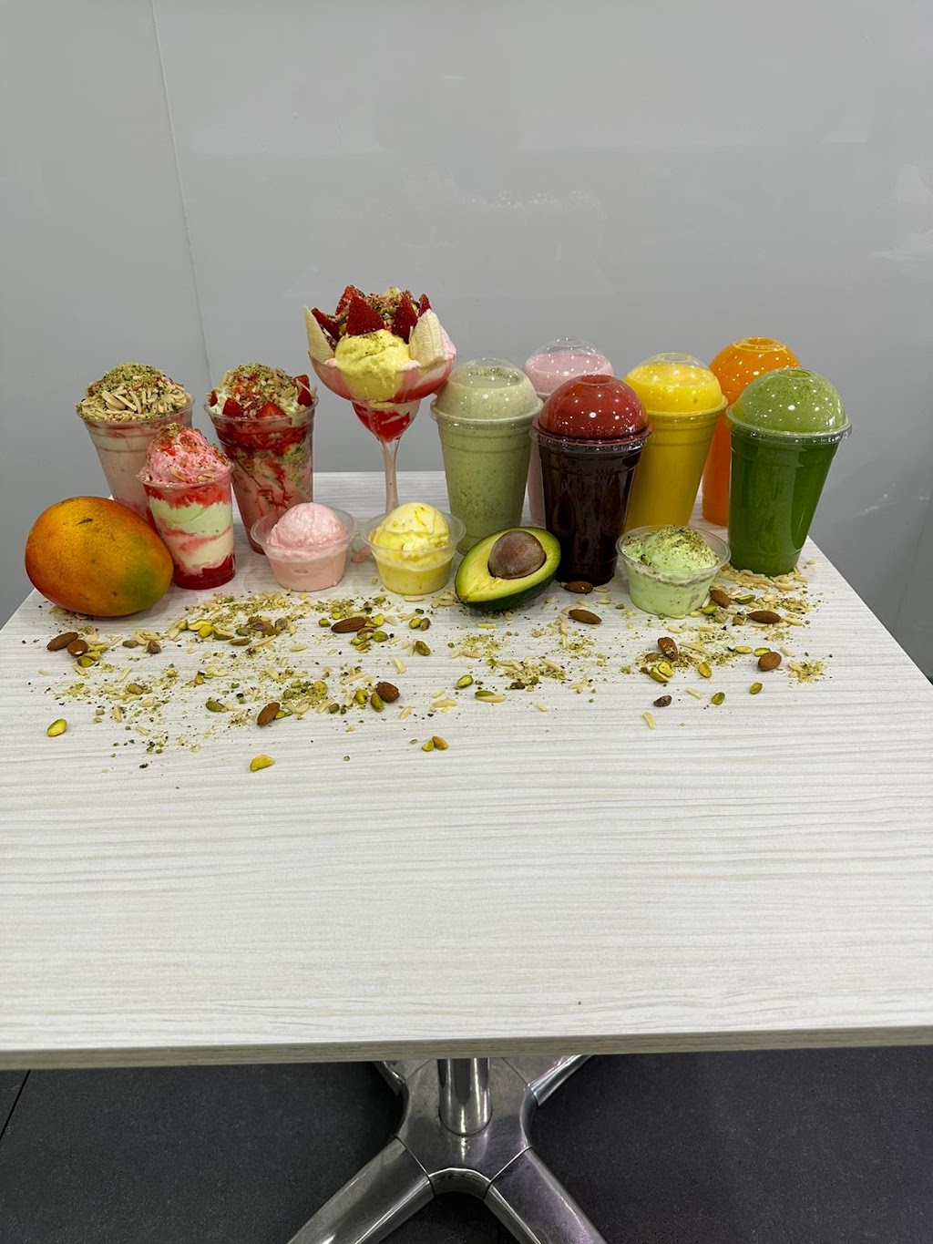 Master juice and ice cream Riverstone | 4 Riverstone Parade, Riverstone NSW 2765, Australia | Phone: 0424 290 972