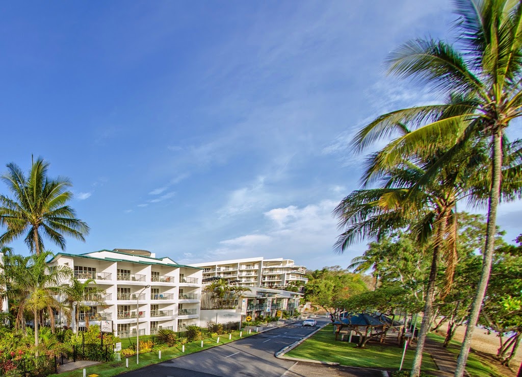 Beachfront Apartments on Trinity Beach | lodging | 89/91 Vasey Esplanade, Trinity Beach QLD 4879, Australia | 0740576048 OR +61 7 4057 6048