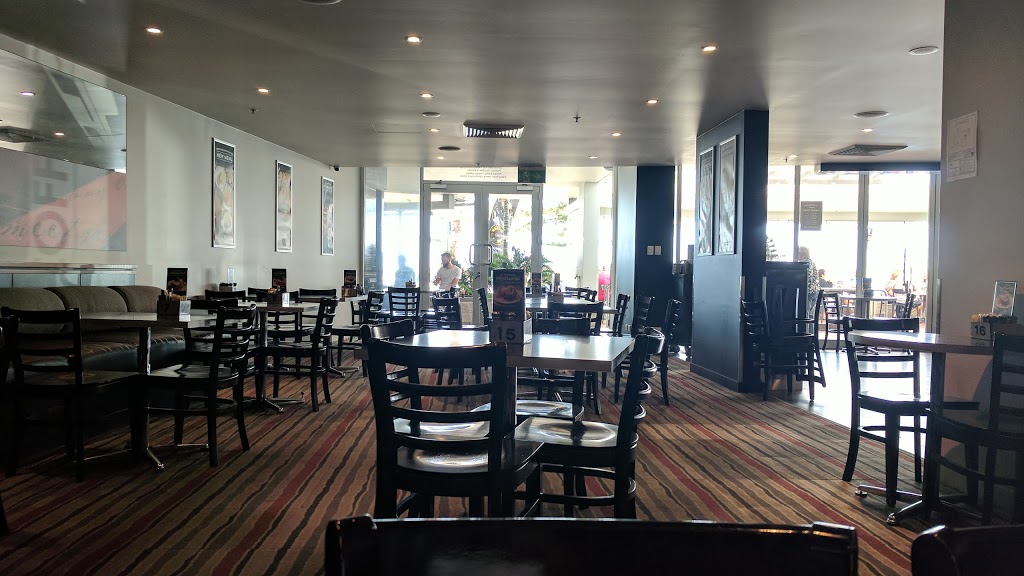 The Coffee Club Café - Rumba Caloundra | cafe | 30 Bulcock Beach, Caloundra QLD 4551, Australia | 0754919647 OR +61 7 5491 9647