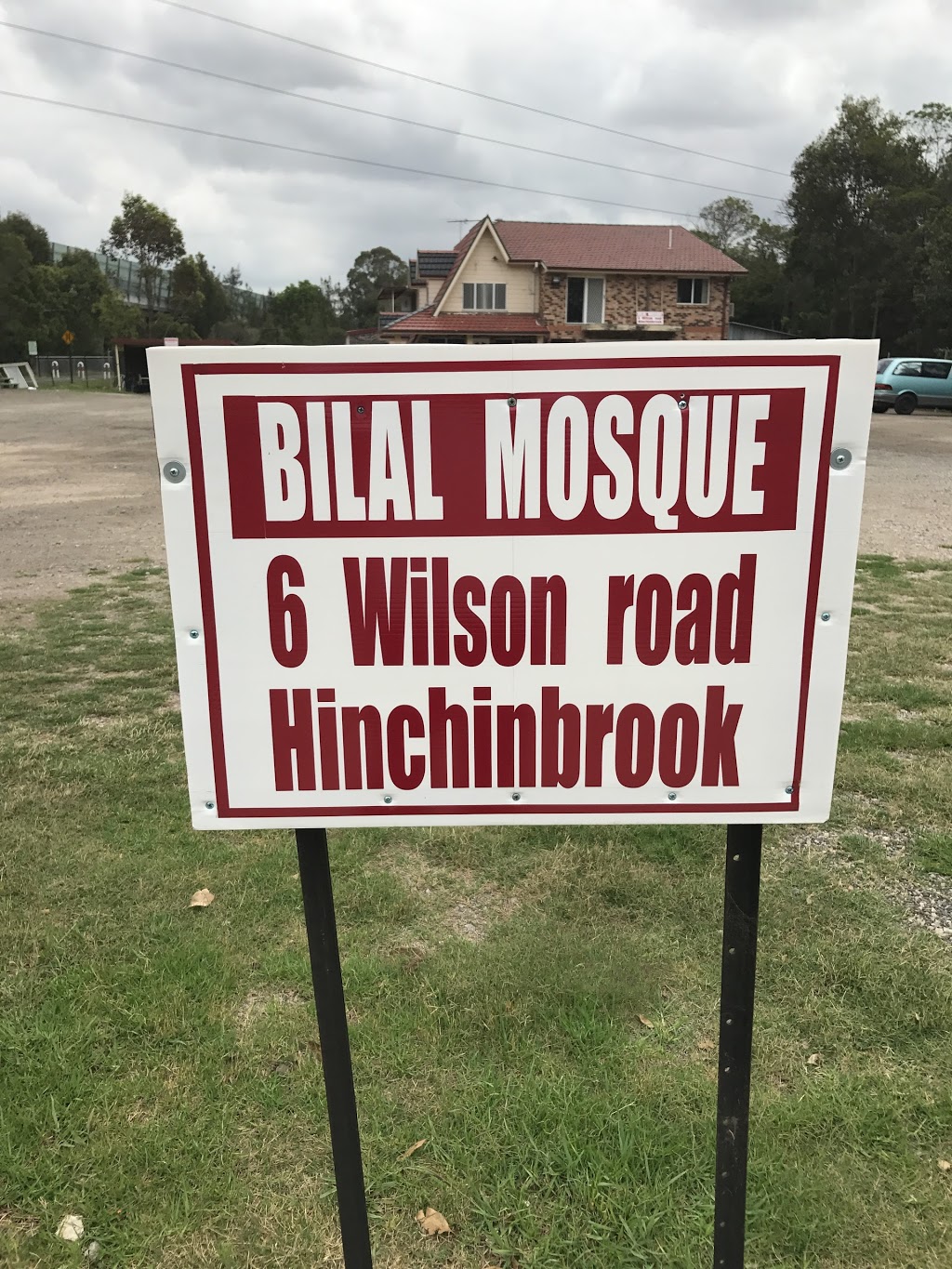 Bilal Mosque | mosque | 6 Wilson Rd, Hinchinbrook NSW 2168, Australia | 0404802230 OR +61 404 802 230