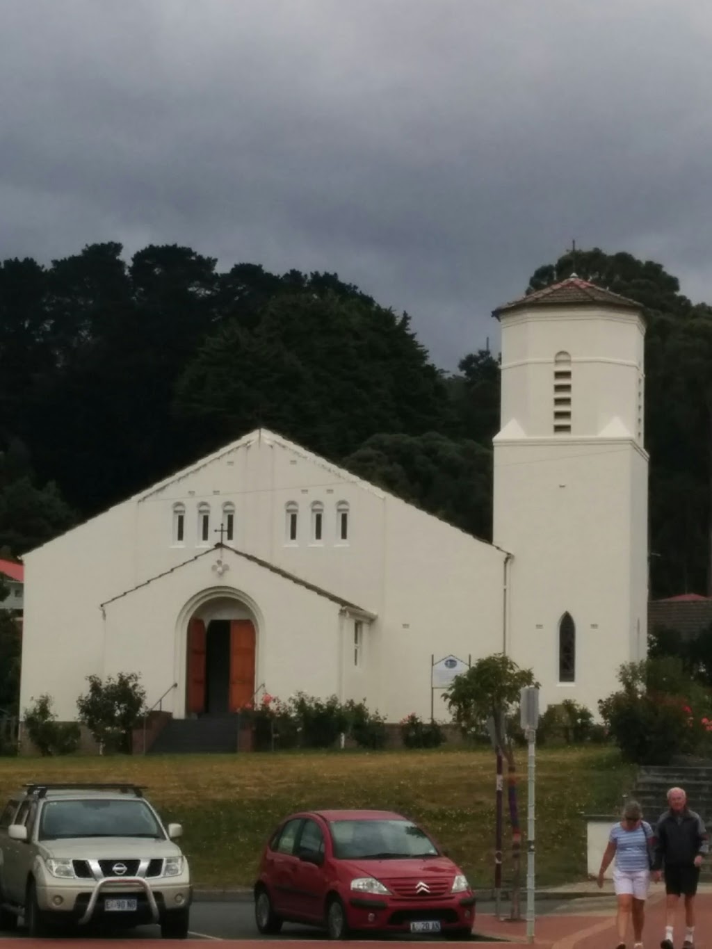 St James Catholic Church | church | 25 Mary St, Cygnet TAS 7112, Australia | 0362951239 OR +61 3 6295 1239