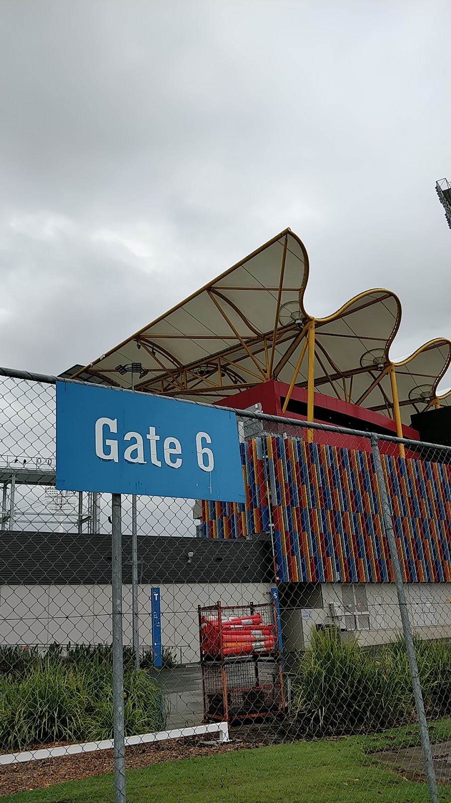 Gate 6, Meticon Stadium | stadium | Carrara QLD 4211, Australia
