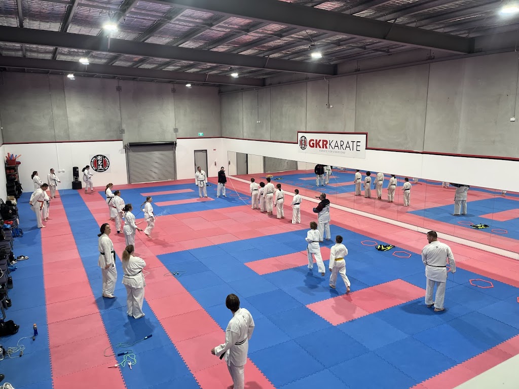GKR Karate | Unit 7/122b Mornington Rd, Mornington TAS 7018, Australia | Phone: 0450 011 655